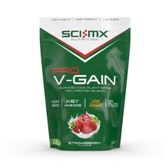 Sci-Mx Nutrition Pro V-Gain Protein 900g