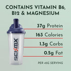 Sci-Mx Nutrition Pro V-Gain Protein 900g