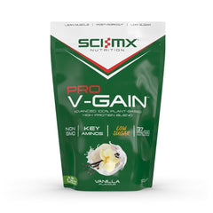 Sci-Mx Nutrition Pro V-Gain Protein 900g