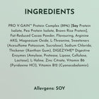 Sci-Mx Nutrition Pro V-Gain Protein 900g