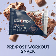 Sci-Mx Nutrition Protein Brownie 12x65g