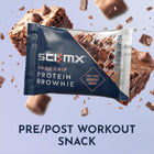 Sci-Mx Nutrition Protein Brownie 12x65g