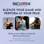 Sci-Mx Nutrition Protein Brownie 12x65g
