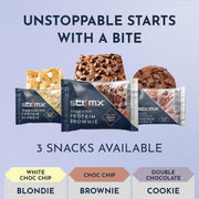 Sci-Mx Nutrition Protein Cookie 12x75g