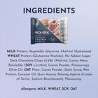 Sci-Mx Nutrition Protein Cookie 12x75g
