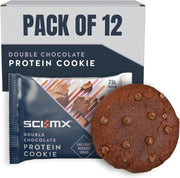 Sci-Mx Nutrition Protein Cookie 12x75g