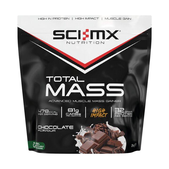 Sci-Mx Nutrition Total Mass 2kg