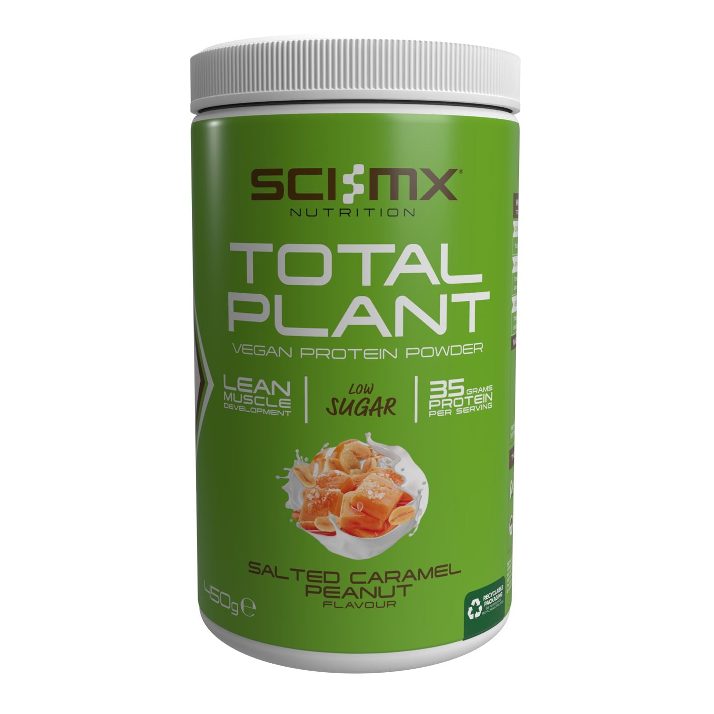 Sci-Mx Nutrition Total Plant 450g