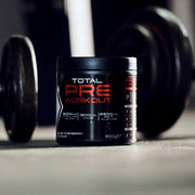 Sci-Mx Nutrition Total Pre-Workout 200g