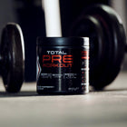Sci-Mx Nutrition Total Pre-Workout 200g