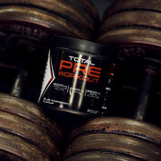 Sci-Mx Nutrition Total Pre-Workout 200g