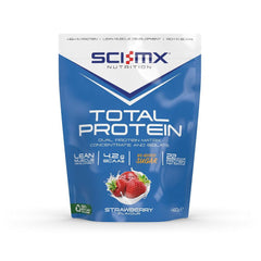 Sci-Mx Nutrition Total Protein 450g