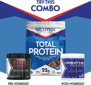Sci-Mx Nutrition Total Protein 900g