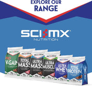 Sci-Mx Nutrition Total Protein 900g