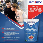 Sci-Mx Nutrition Total Protein 900g