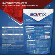 Sci-Mx Nutrition Total Protein 900g
