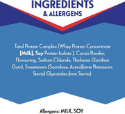 Sci-Mx Nutrition Total Protein 900g