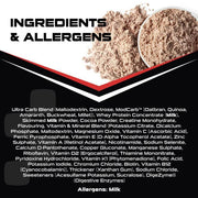 Sci-Mx Nutrition Ultra Mass XL 4kg