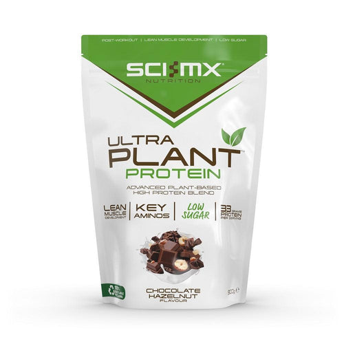 Sci-Mx Nutrition Ultra Plant Protein 900g