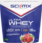 Sci-Mx Nutrition Ultra Whey 2Kg