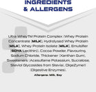 Sci-Mx Nutrition Ultra Whey 2Kg