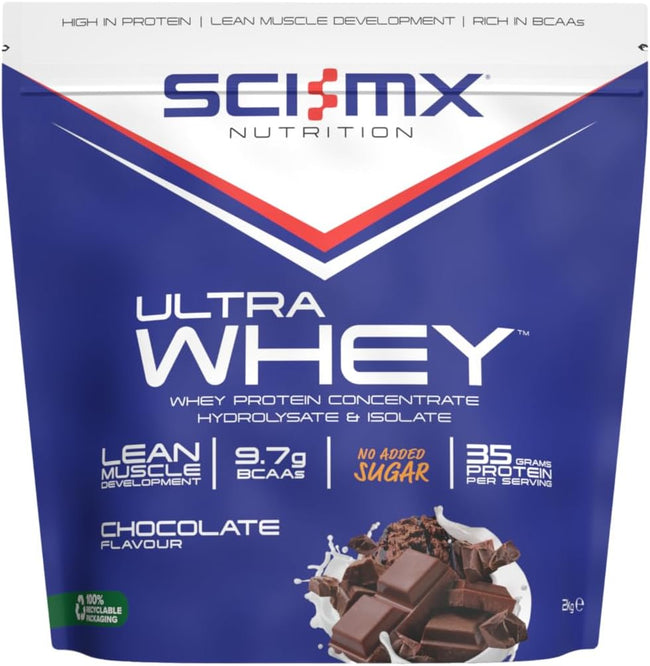 Sci-Mx Nutrition Ultra Whey 2Kg