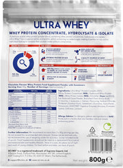 Sci-Mx Nutrition Ultra Whey 800g