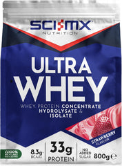 Sci-Mx Nutrition Ultra Whey 800g