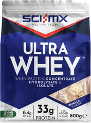 Sci-Mx Nutrition Ultra Whey 800g