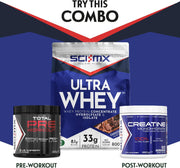 Sci-Mx Nutrition Ultra Whey 800g