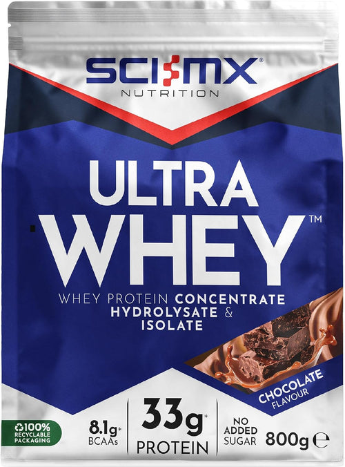 Sci-Mx Nutrition Ultra Whey 800g
