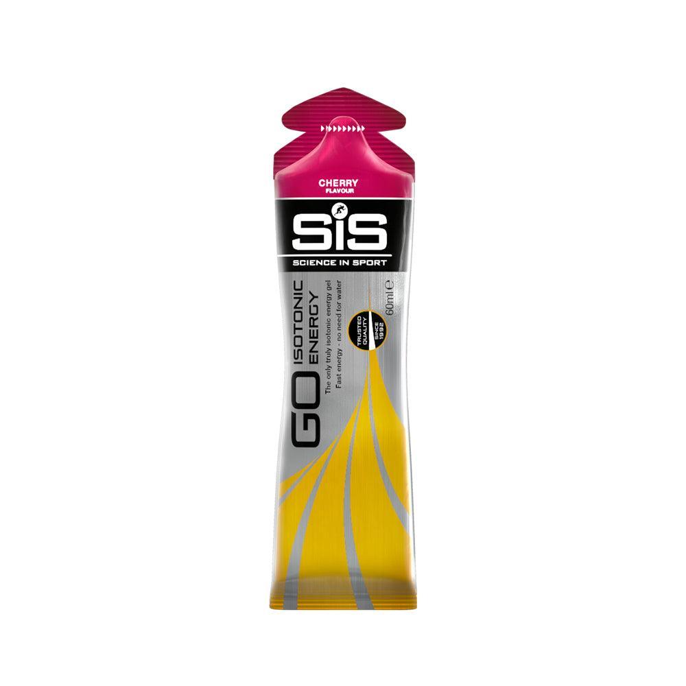 Science In Sport GO Isotonic Energy Gel 1x60ml