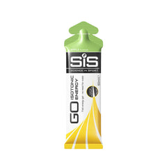 Science In Sport GO Isotonic Energy Gel 30x60ml