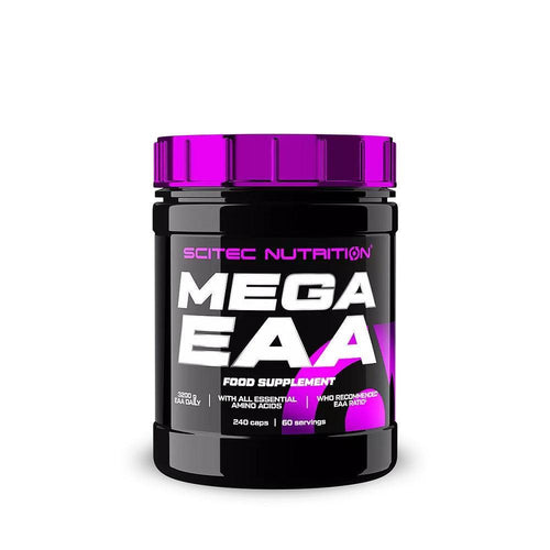 Scitec Nutirition Mega EAA 240 Capsules