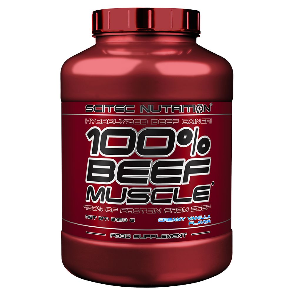 Scitec Nutrition 100% Beef Muscle 3180g