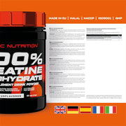 Scitec Nutrition 100% Creatine 300g