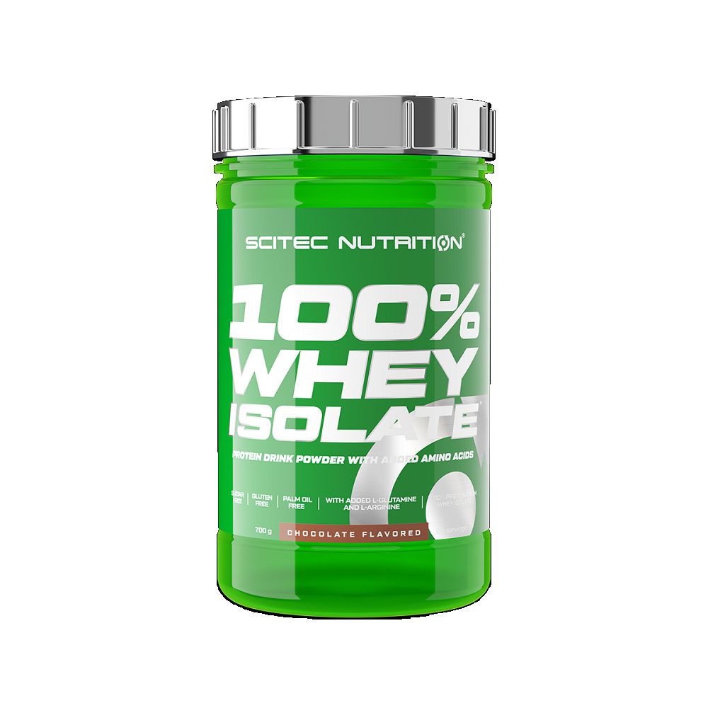 Scitec Nutrition 100% Whey Isolate 700g