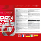 Scitec Nutrition 100% Whey Protein Professional 1Kg