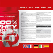 Scitec Nutrition 100% Whey Protein Professional 1Kg