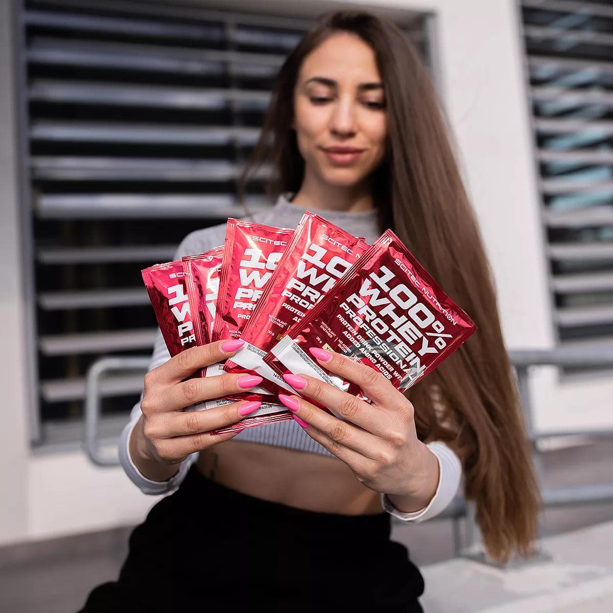 Scitec Nutrition 100% Whey Protein Professional 30g