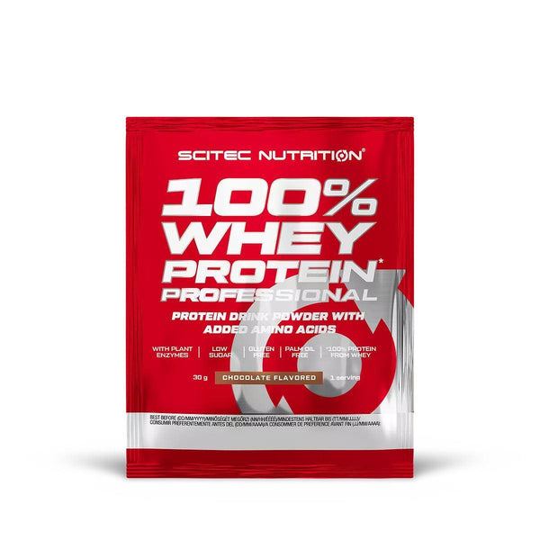 Scitec Nutrition 100% Whey Protein Professional 30g