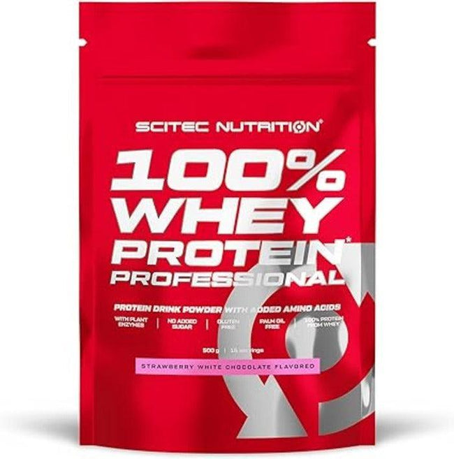 Scitec Nutrition 100% Whey Protein Professional 500g