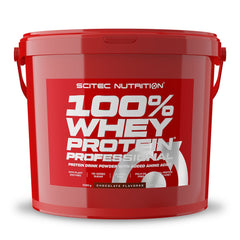 Scitec Nutrition 100% Whey Protein Professional 5kg