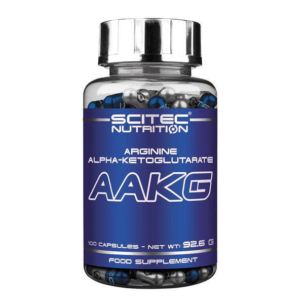 Scitec Nutrition AAKG 100 Capsules