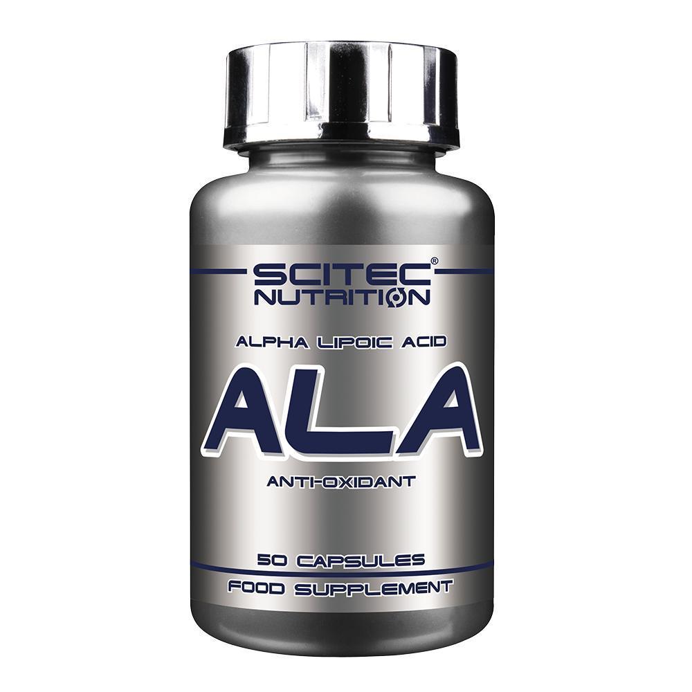 Scitec Nutrition ALA 50 Capsules