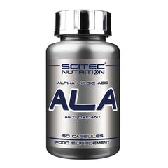 Scitec Nutrition ALA 50 Capsules