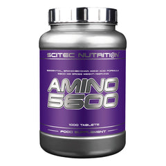 Scitec Nutrition Amino 5600 Tablets