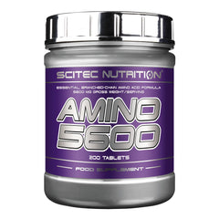 Scitec Nutrition Amino 5600 Tablets