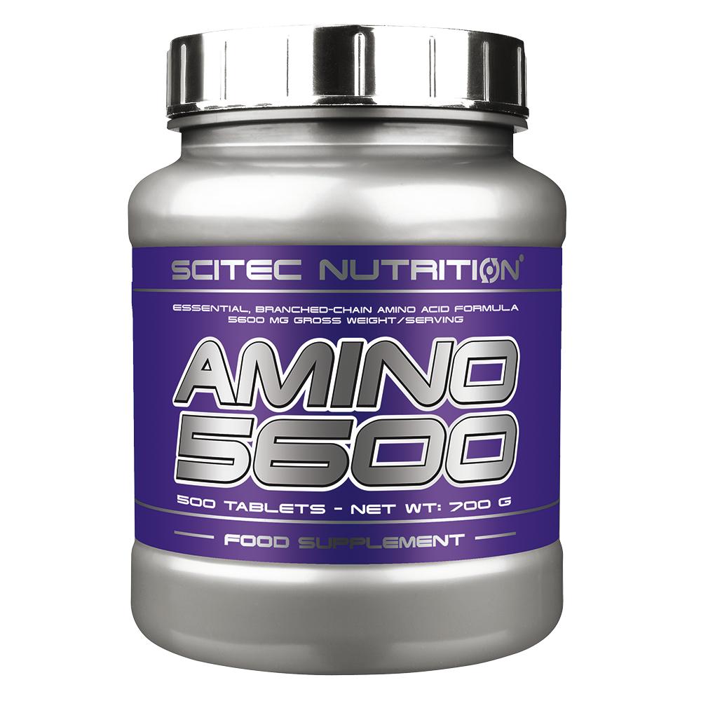 Scitec Nutrition Amino 5600 Tablets