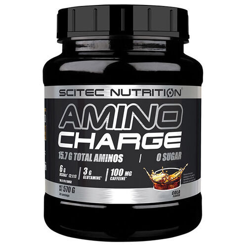 Scitec Nutrition Amino Charge 570g